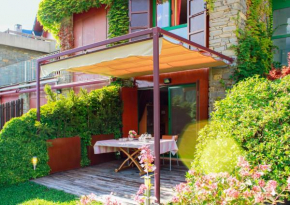 Casa La Hiedra dúplex independiente jardín priva